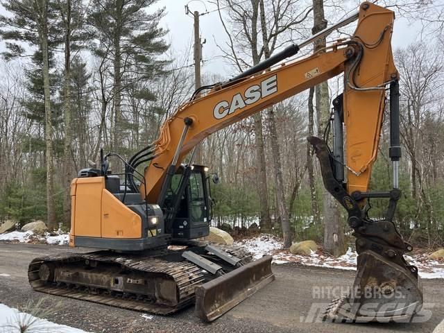 CASE CX245D SR 대형 굴삭기 29톤 이상