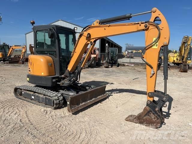 CASE CX37C 대형 굴삭기 29톤 이상