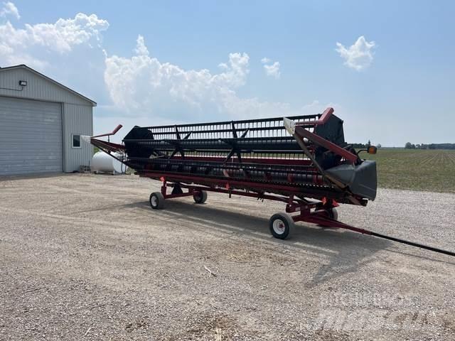 Case IH 1020 콤바인 헤드