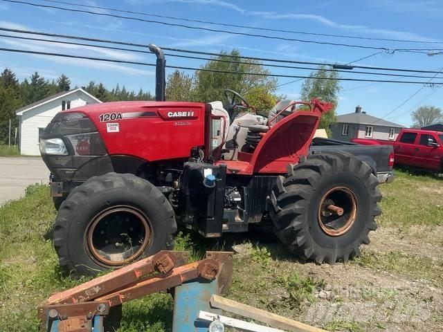 Case IH 120A 트랙터