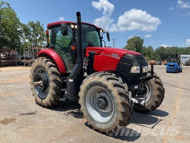 Case IH 140A 트랙터