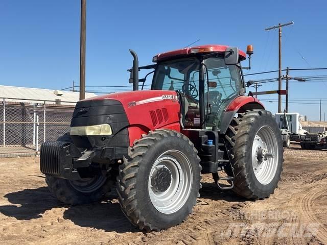Case IH 215 트랙터