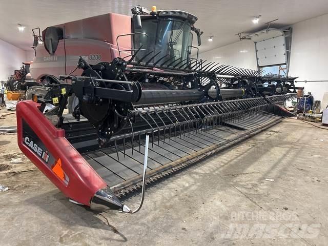 Case IH 2162 콤바인 헤드