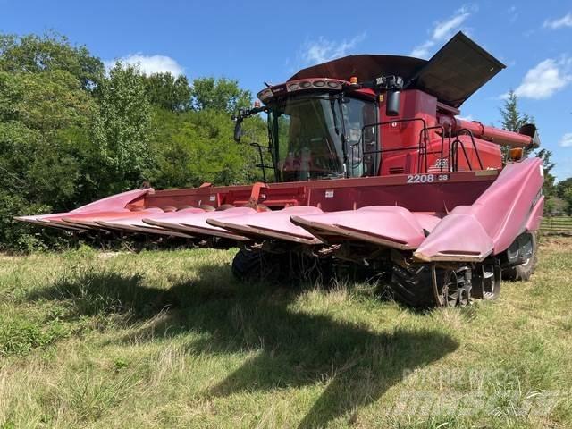 Case IH 2208 콤바인 헤드