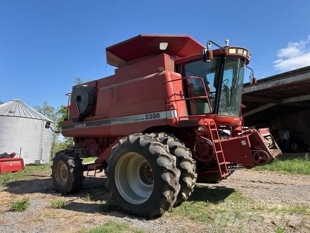 Case IH 2388 콤바인 수확기