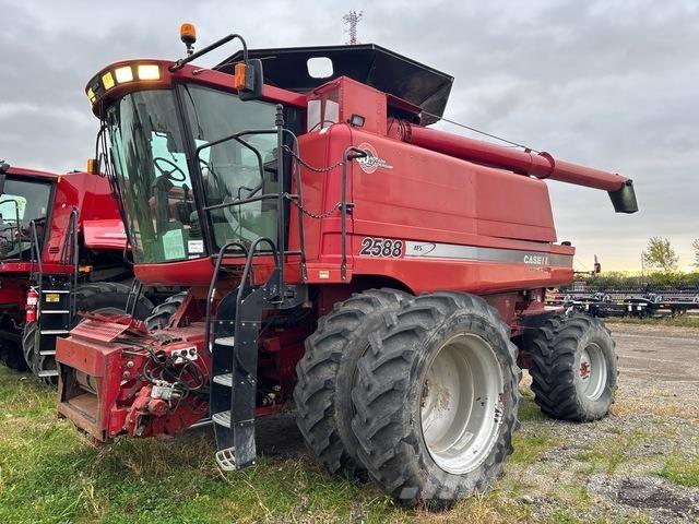 Case IH 2588 콤바인 수확기