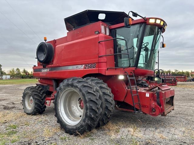 Case IH 2588 콤바인 수확기