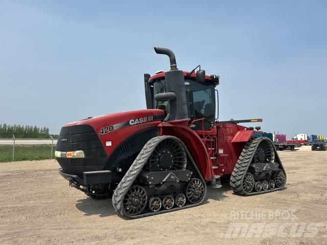 Case IH 420 트랙터