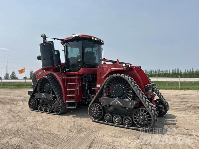 Case IH 420 트랙터