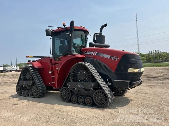 Case IH 420 트랙터