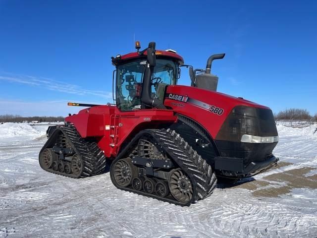 Case IH 580 트랙터