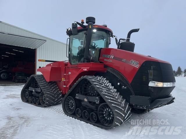 Case IH 620 트랙터