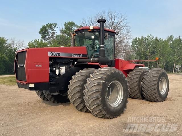 Case IH 9370 트랙터