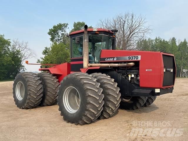 Case IH 9370 트랙터