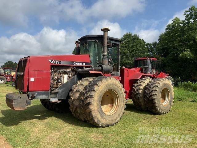 Case IH 9370 트랙터