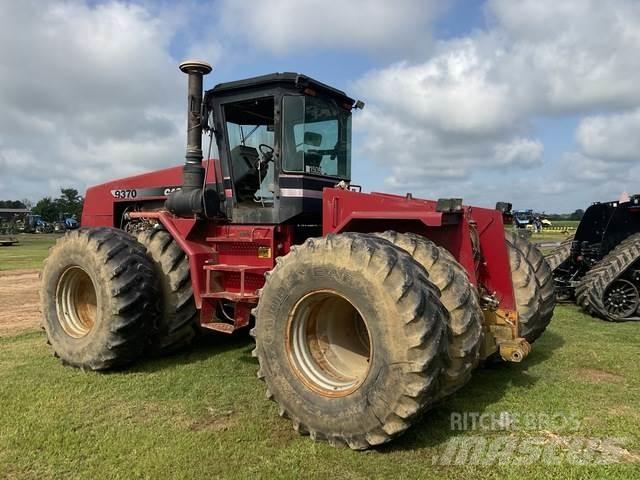 Case IH 9370 트랙터