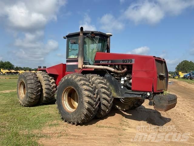 Case IH 9370 트랙터