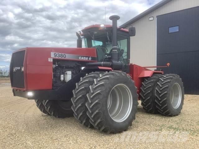 Case IH 9380 트랙터