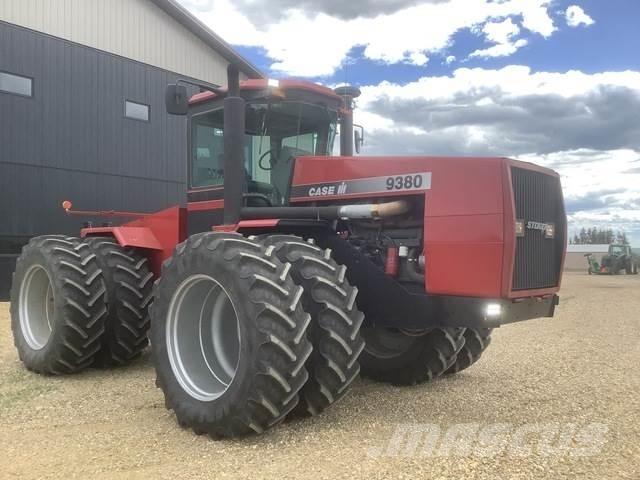 Case IH 9380 트랙터