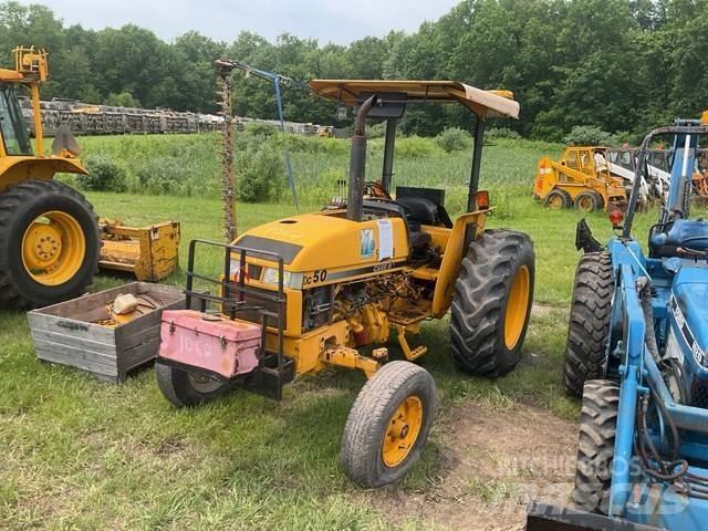 Case IH DC50 트랙터