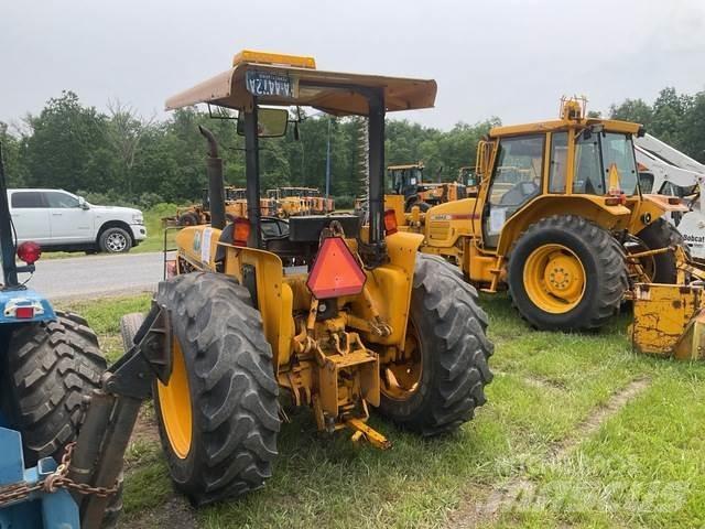 Case IH DC50 트랙터