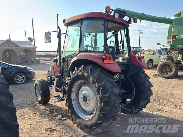 Case IH JX80 트랙터