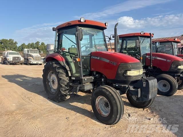 Case IH JX80 트랙터