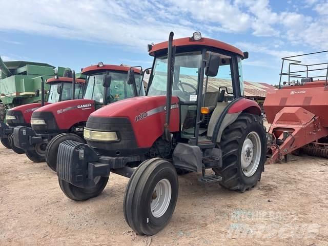 Case IH JX80 트랙터