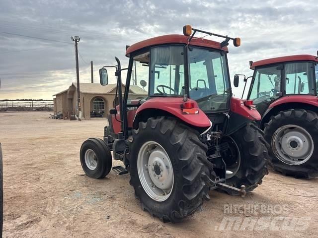 Case IH JX80 트랙터