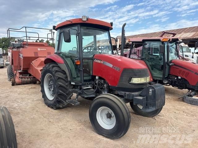 Case IH JX80 트랙터