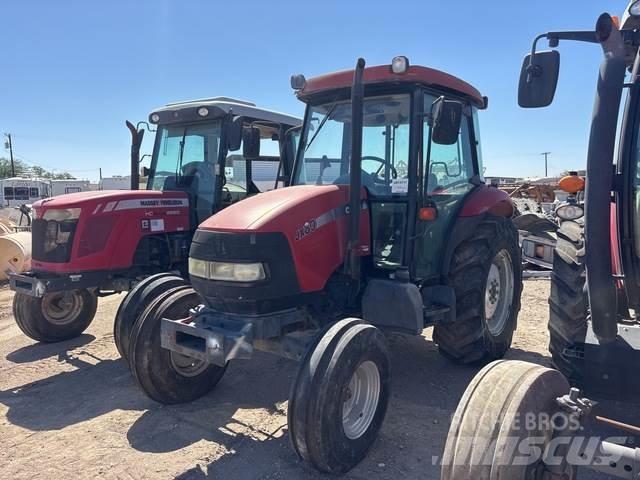 Case IH JX80 트랙터