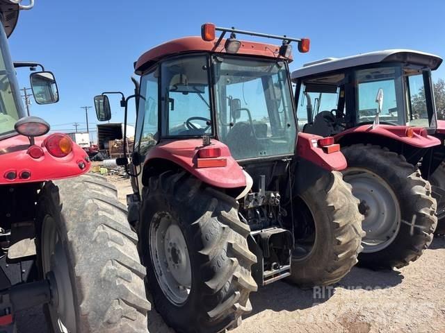 Case IH JX80 트랙터