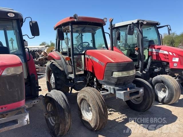 Case IH JX80 트랙터