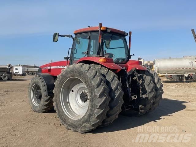 Case IH MX285 트랙터