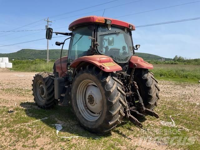 Case IH MXU125 트랙터