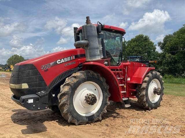 Case IH STG500 트랙터