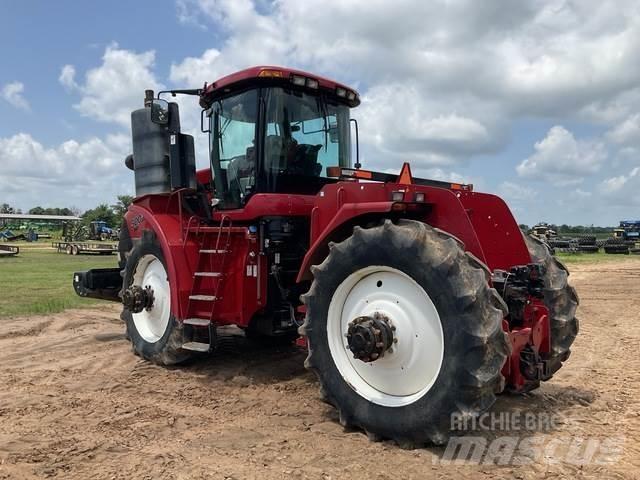 Case IH STG500 트랙터