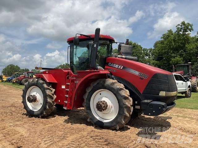 Case IH STG500 트랙터