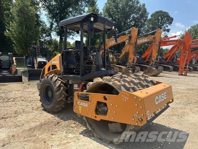 CASE SV207E 싱글 드럼 롤러