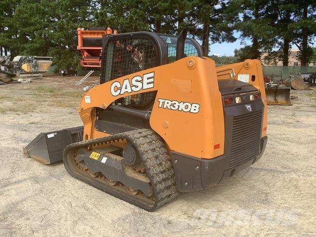 CASE TR310B  스키드로더