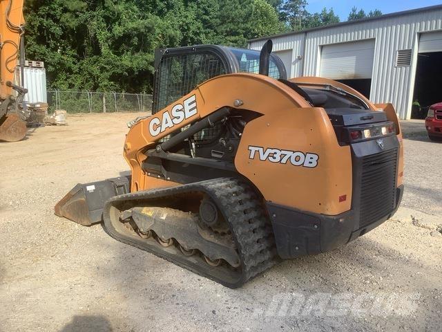 CASE TV370B  스키드로더