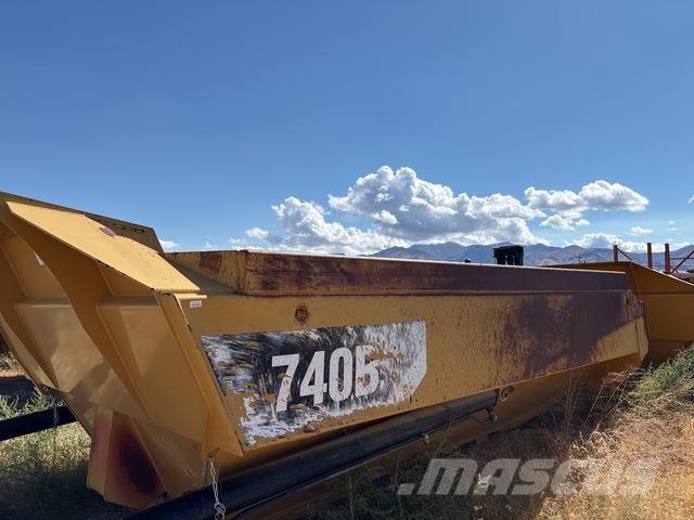 CAT  운송 장비 - 기타