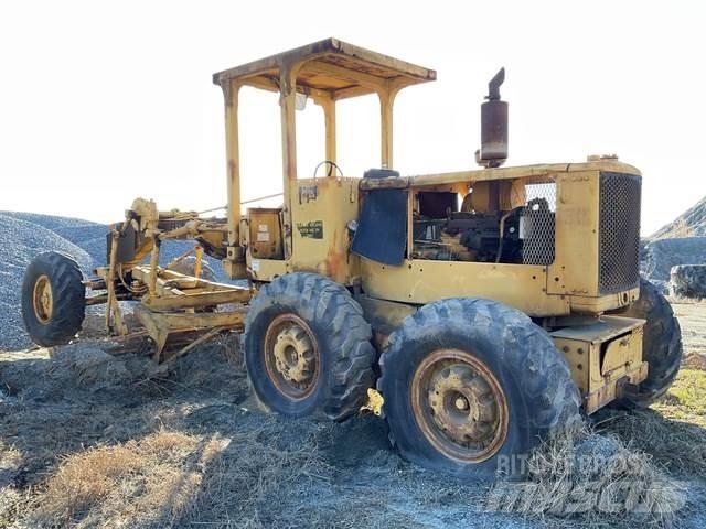 CAT 120 그레이더