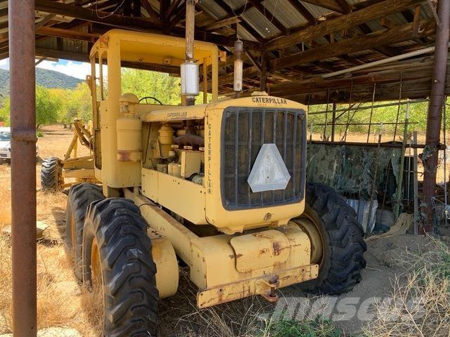 CAT 12E 그레이더