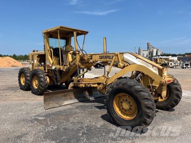 CAT 12G 그레이더