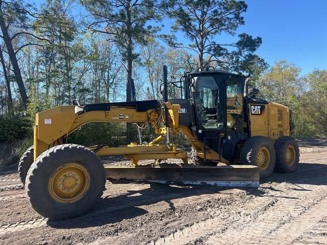 CAT 12M3 그레이더
