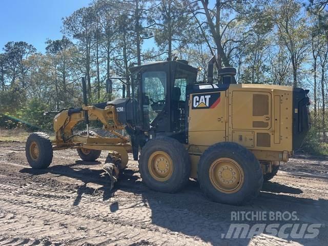 CAT 12M3 그레이더