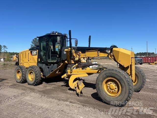 CAT 12M3 그레이더