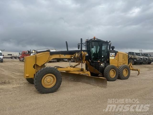 CAT 12M3 그레이더