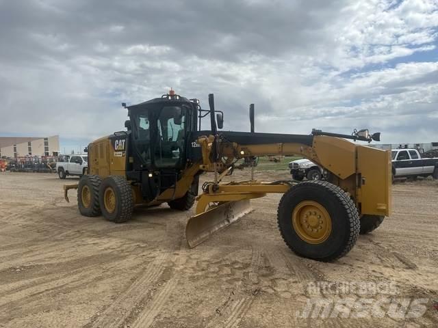 CAT 12M3 그레이더